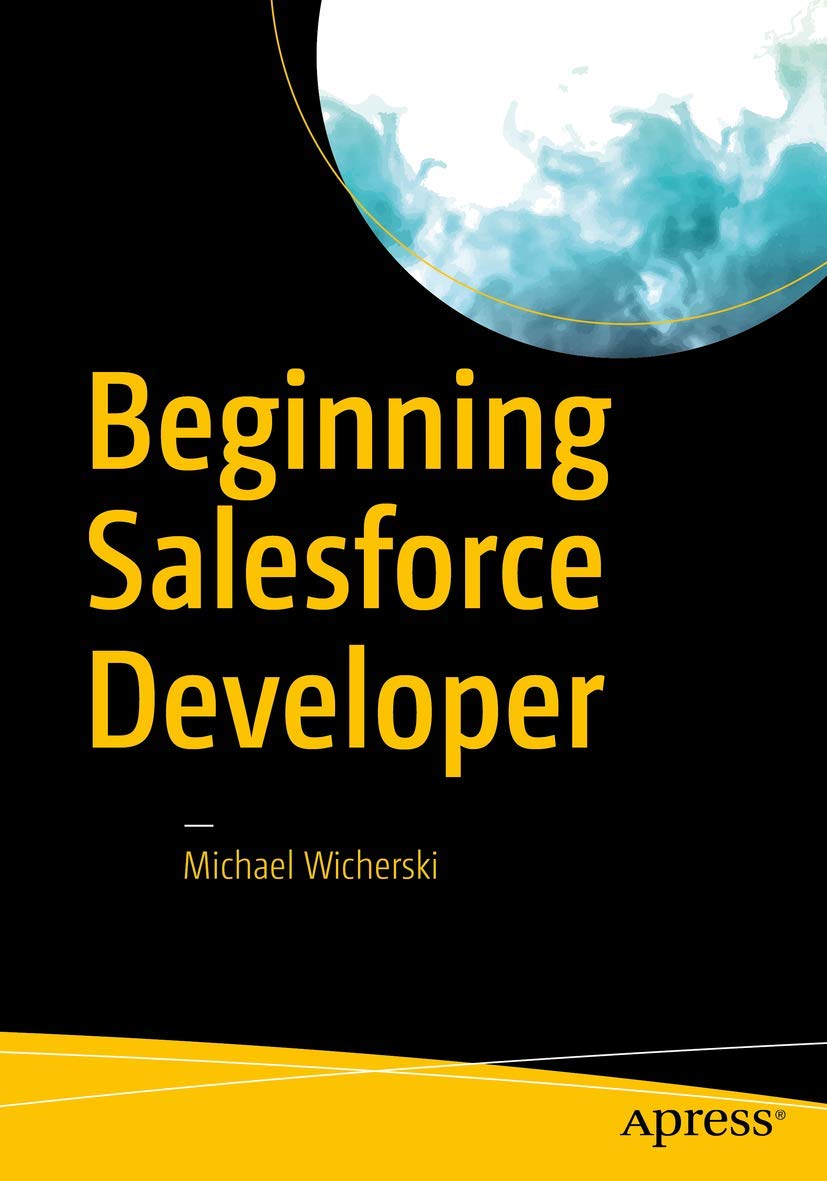Beginning Salesforce Developer,Used