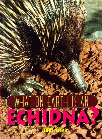 What on Earth Is an Echidna?,Used