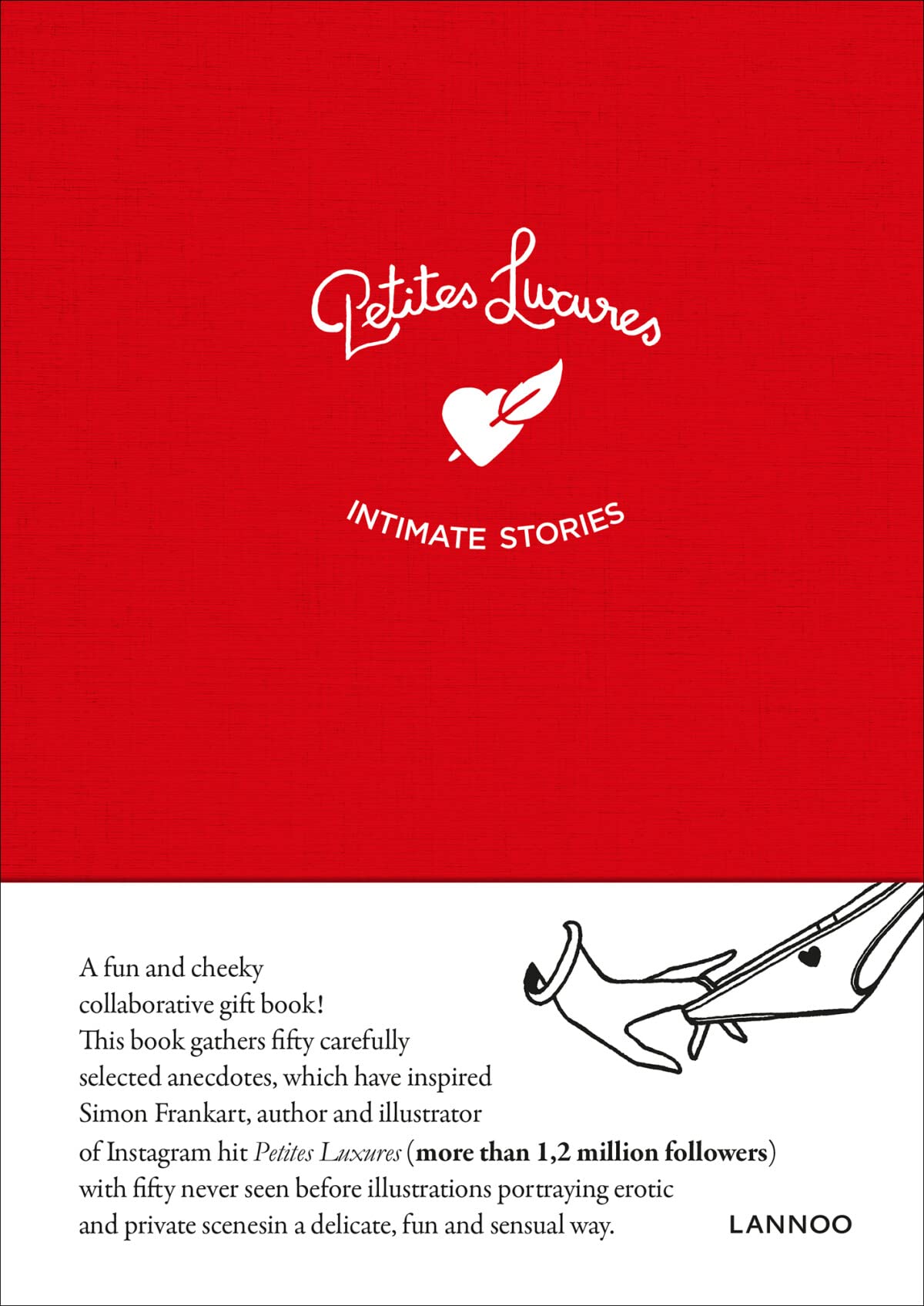 Petites Luxures: Intimate stories,Used
