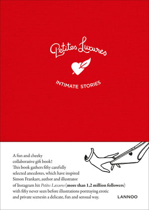 Petites Luxures: Intimate stories,Used