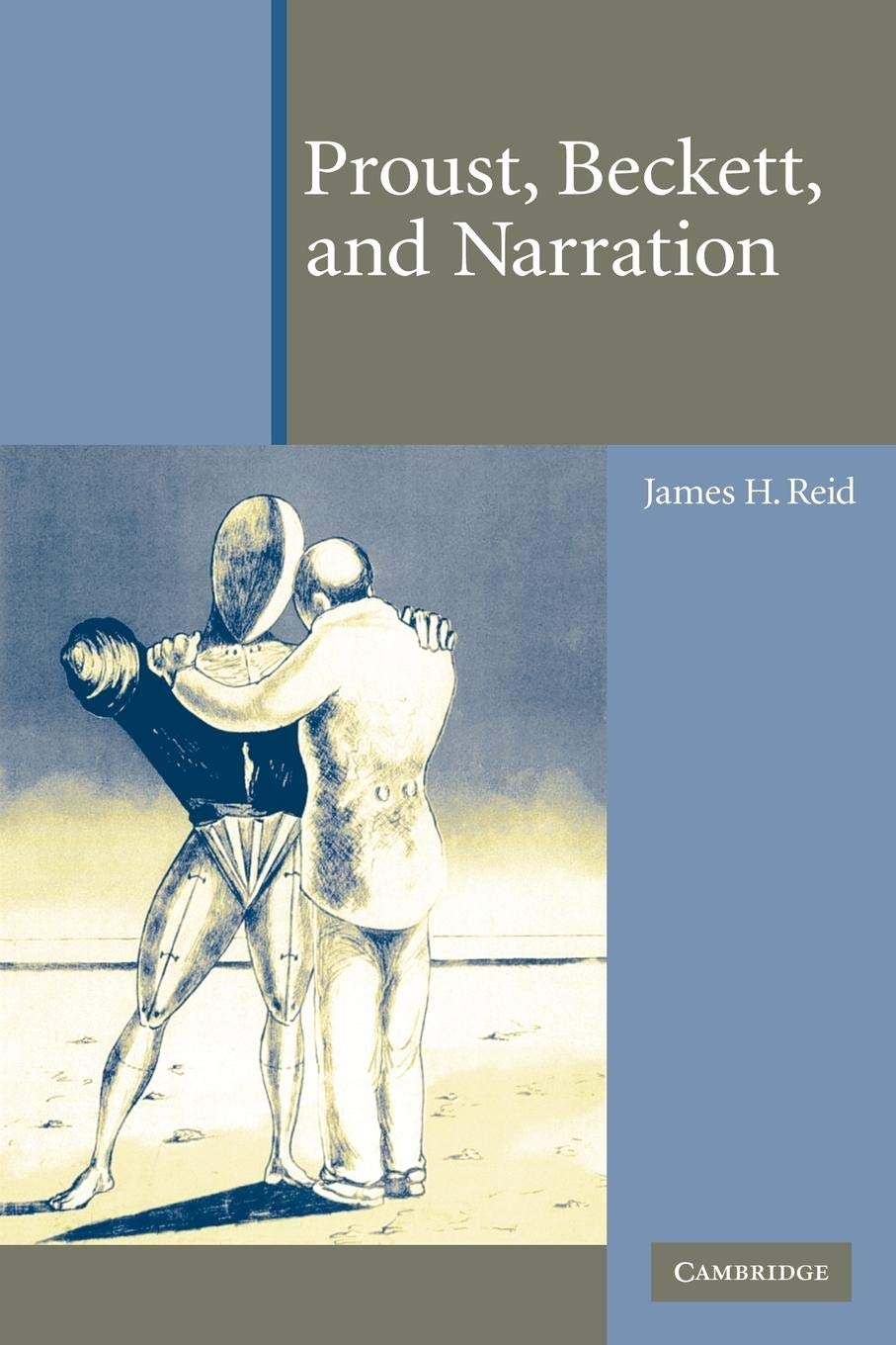 Proust, Beckett, and Narration,Used