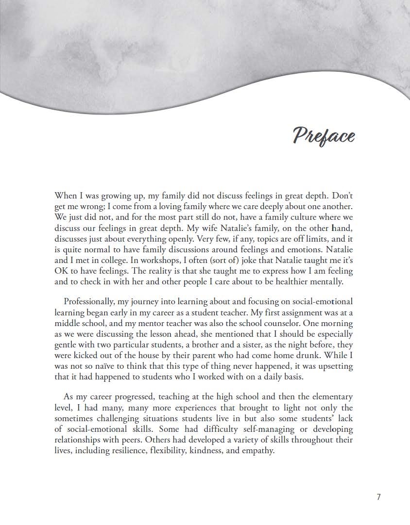 Effective Strategies for Integrating SocialEmotional Learning in Your Classroom (Professional Resources),Used