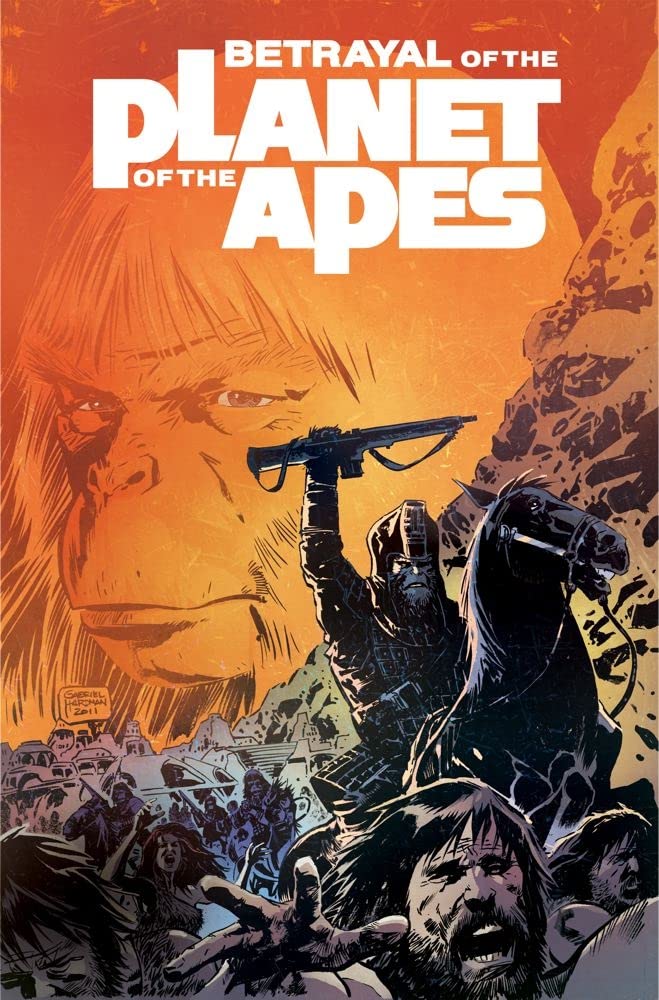 Betrayal Of The Planet Of The Apes,Used