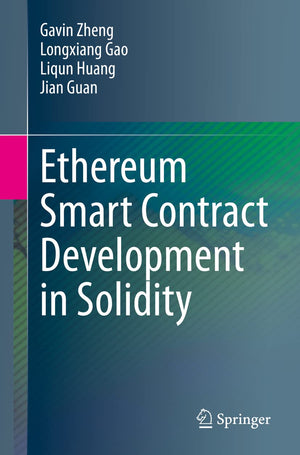 Ethereum Smart Contract Development in Solidity,Used