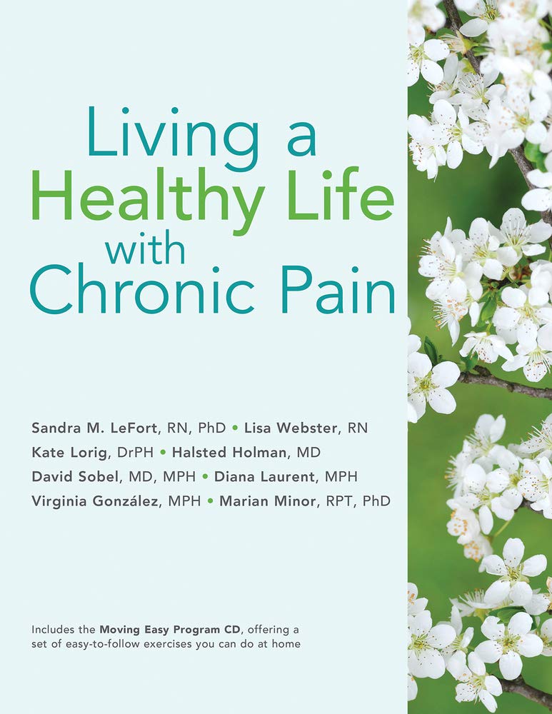 Living a Healthy Life with Chronic Pain,Used