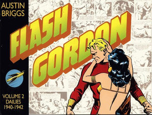 Flash Gordon: Dailies 19401942: 002,Used