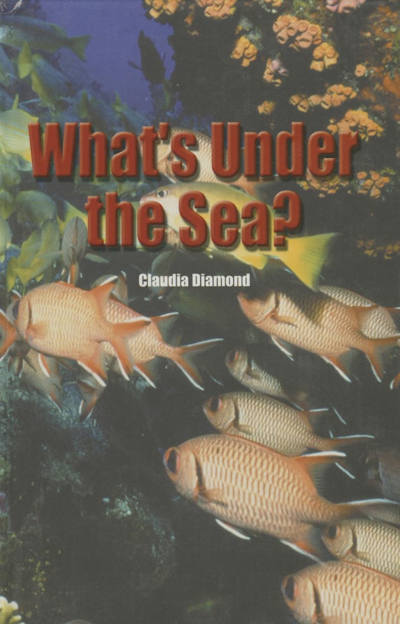 What's Under the Sea (Reading Room Collection 2),Used