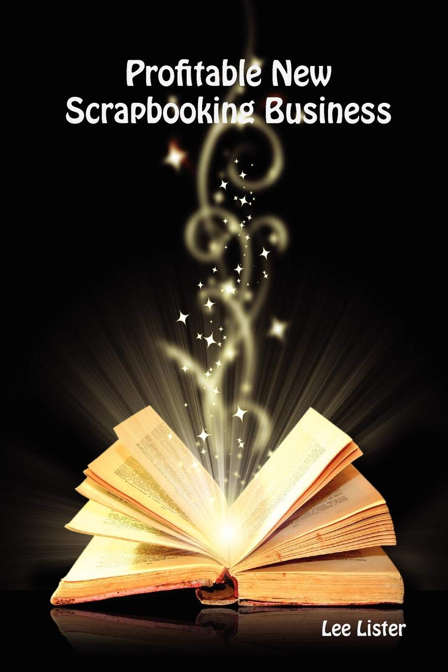 Profitable New Scrapbooking Business,Used