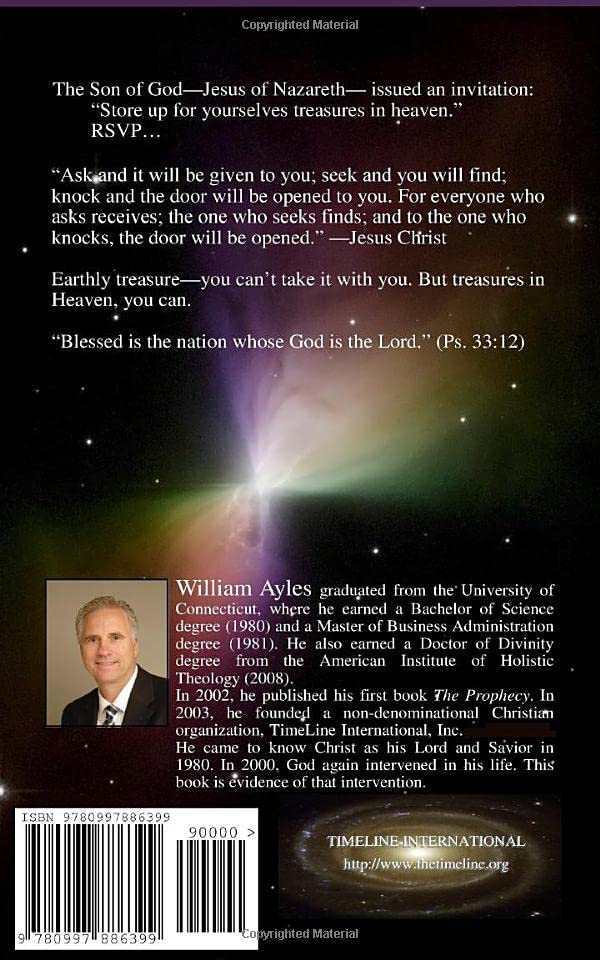 Treasures in Heaven,Used