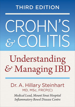 Crohn'S And Colitis: Understanding And Managing Ibd