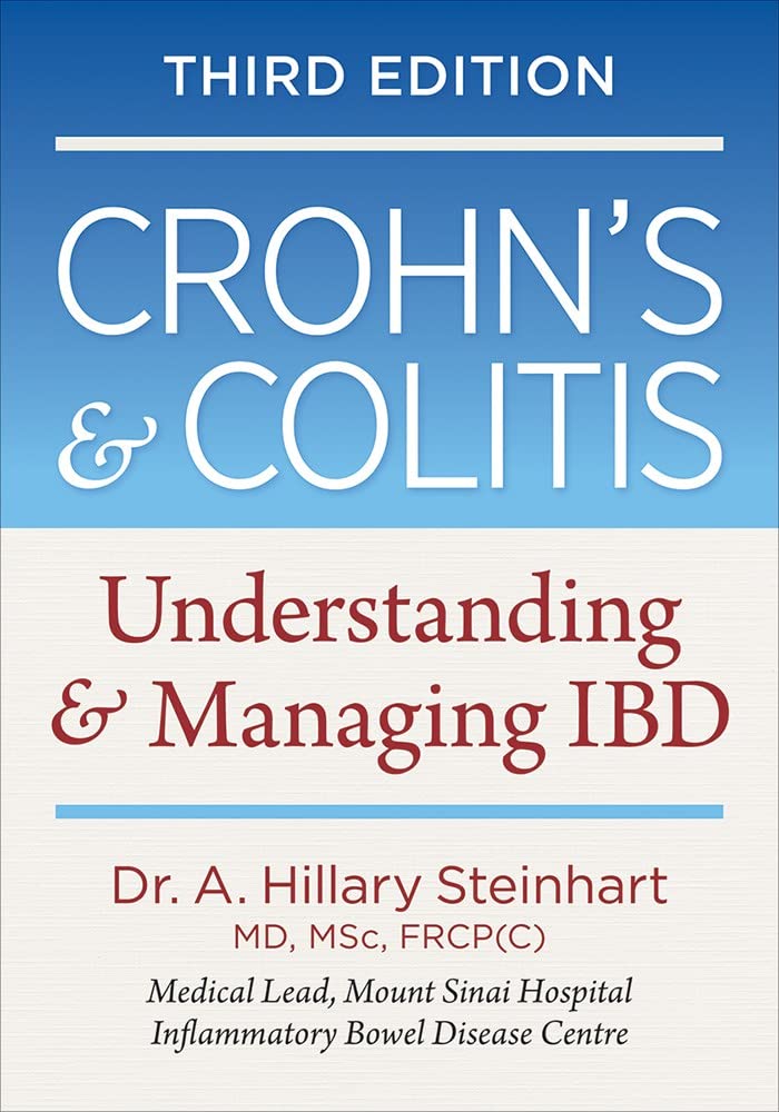 Crohn'S And Colitis: Understanding And Managing Ibd