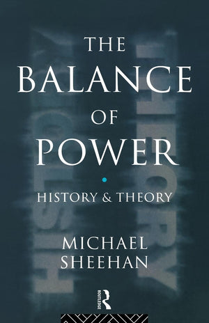 The Balance Of Power-Used