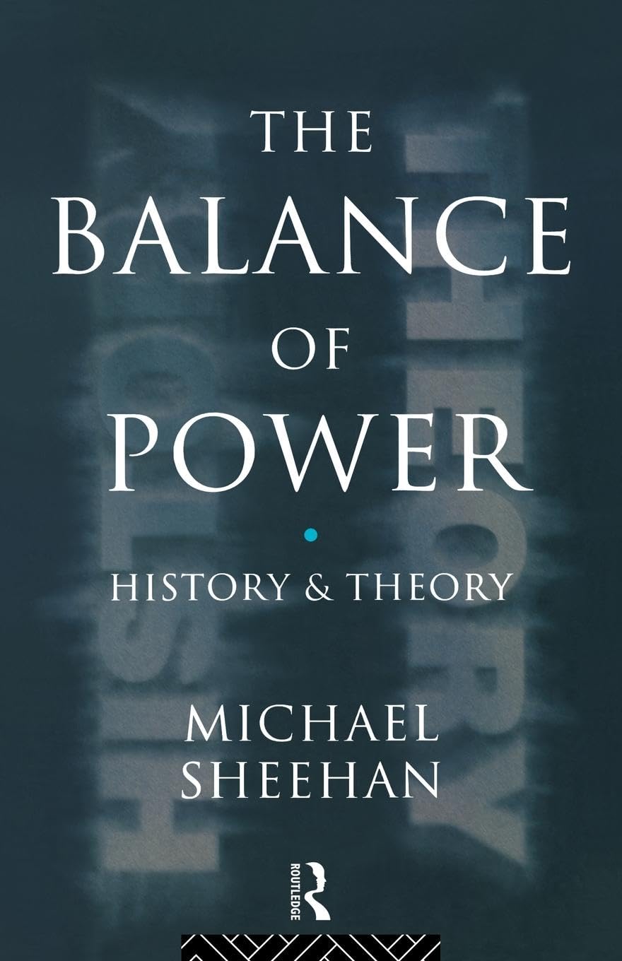The Balance Of Power-Used