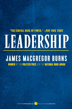 Leadership (Harper Perennial Political Classics),Used