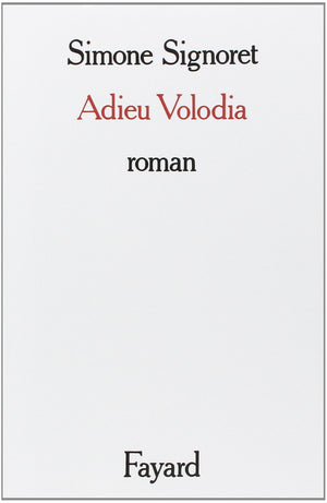 Adieu Volodia,Used