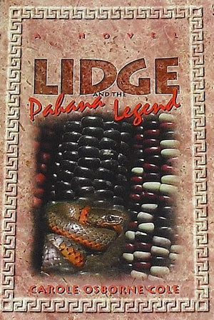 Lidge and the Pahana Legend,Used