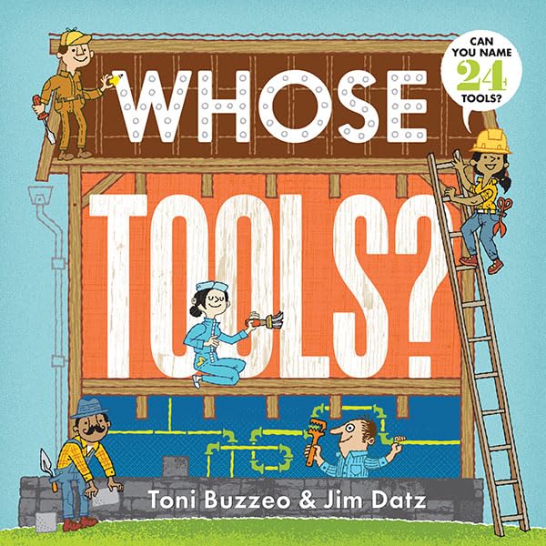 Whose Tools? (A GuesstheJob Book),Used