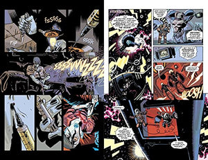 The Umbrella Academy Volume 3: Hotel Oblivion,New