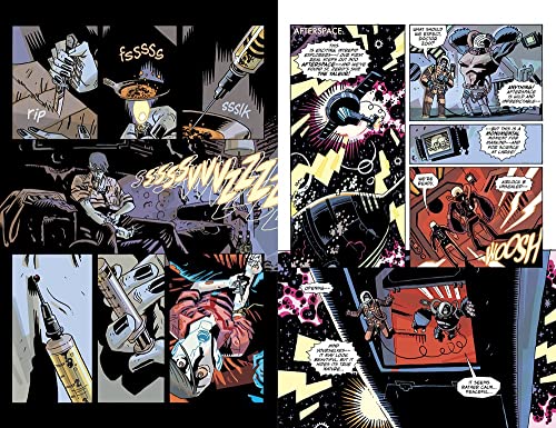 The Umbrella Academy Volume 3: Hotel Oblivion,New