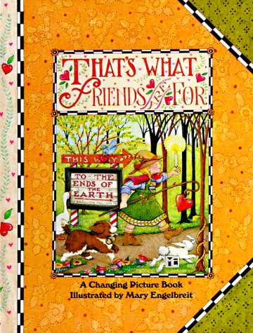 That's What Friends Are for (Changing Picture Books),Used