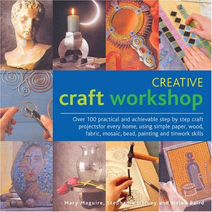 Creative Craft Workshop,Used