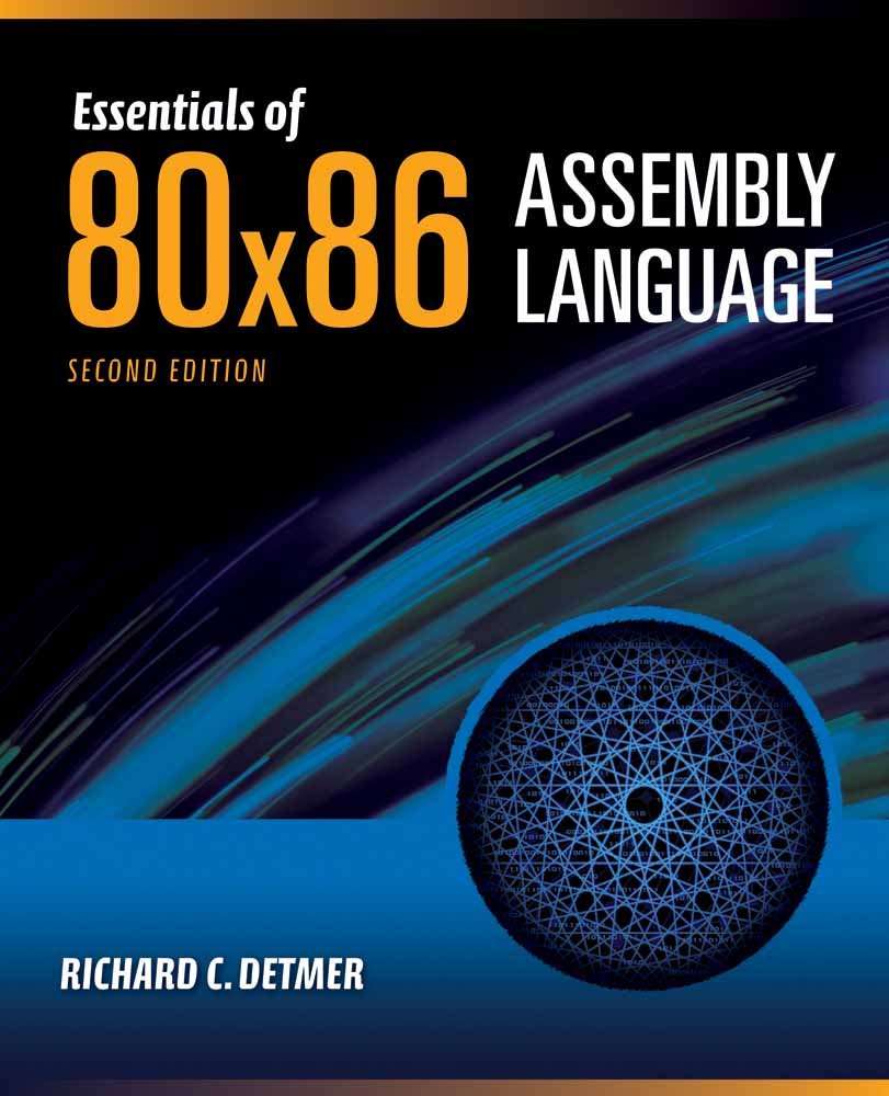 Essentials of 80x86 Assembly Language,Used