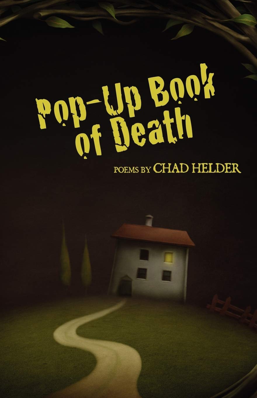 Popup Book Of Death,Used