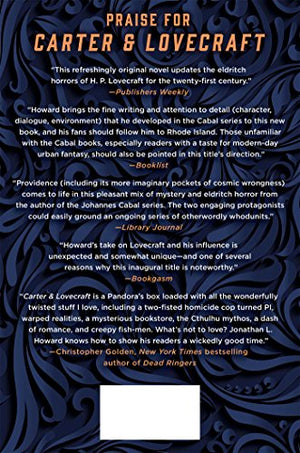After the End of the World (Carter & Lovecraft, 2),Used