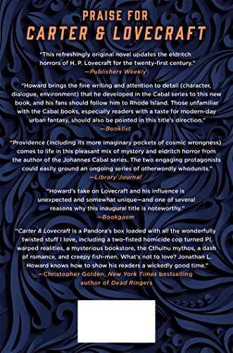 After the End of the World (Carter & Lovecraft, 2),Used