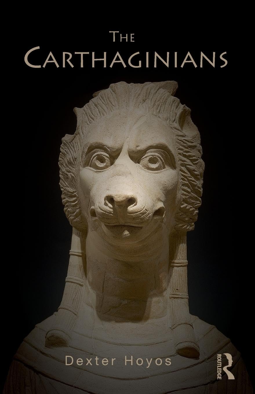 The Carthaginians (Peoples Of The Ancient World),Used