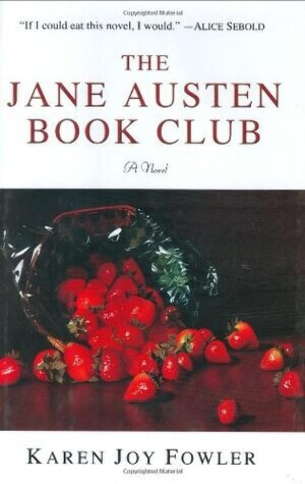 The Jane Austen Book Club,Used