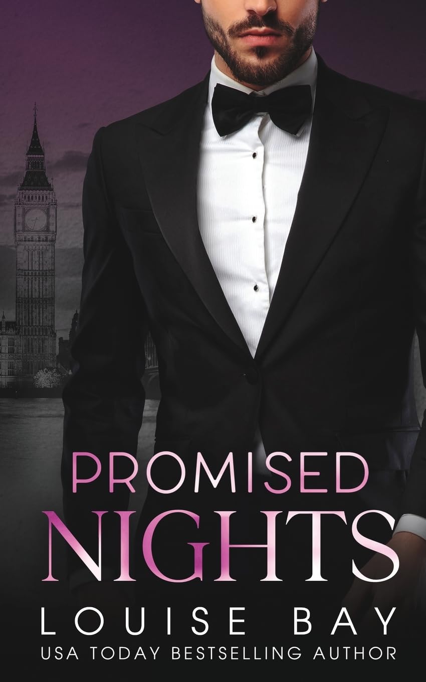 Promised Nights (The Nights Series),Used
