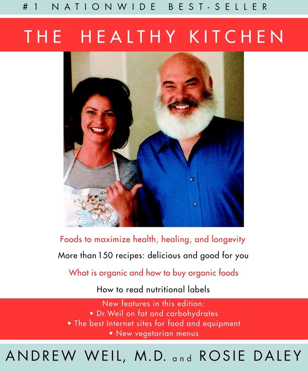 The Healthy Kitchen: A Cookbook,New