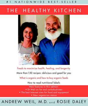 The Healthy Kitchen: A Cookbook,Used