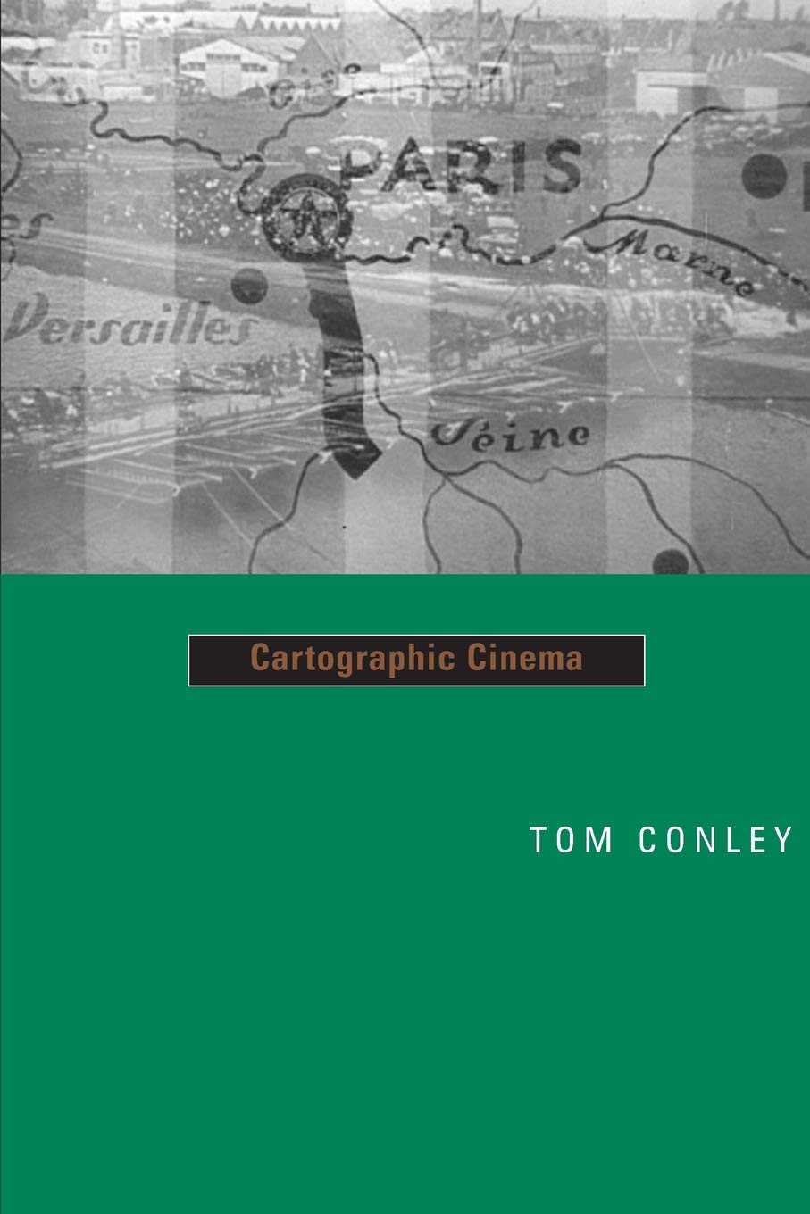 Cartographic Cinema,Used