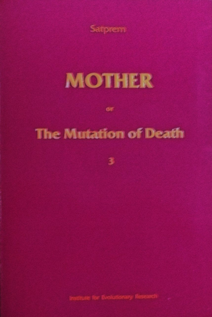 Mother Or The Mutation Of Death,New