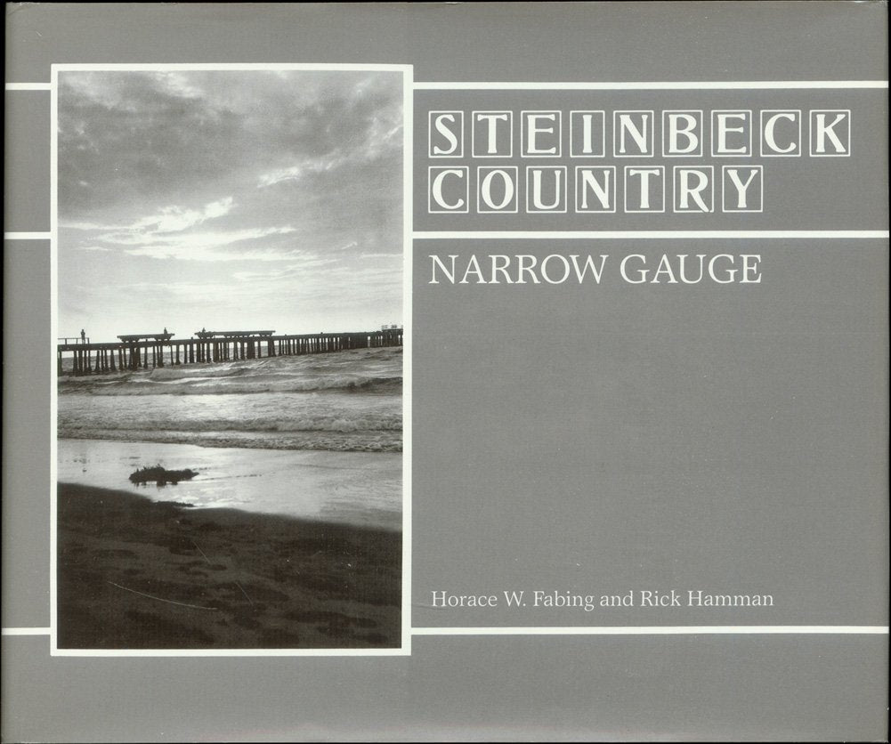 Steinbeck Country Narrow Gauge,Used