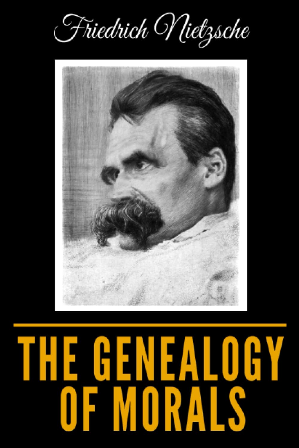 The Genealogy Of Morals,Used