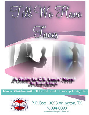 Till We Have Faces Novel Guide,Used