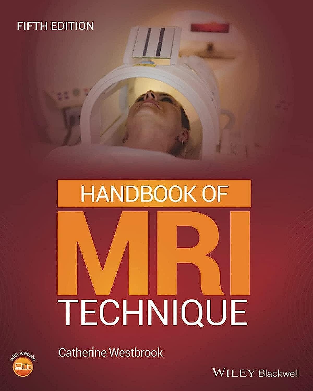 Handbook of MRI Technique,Used