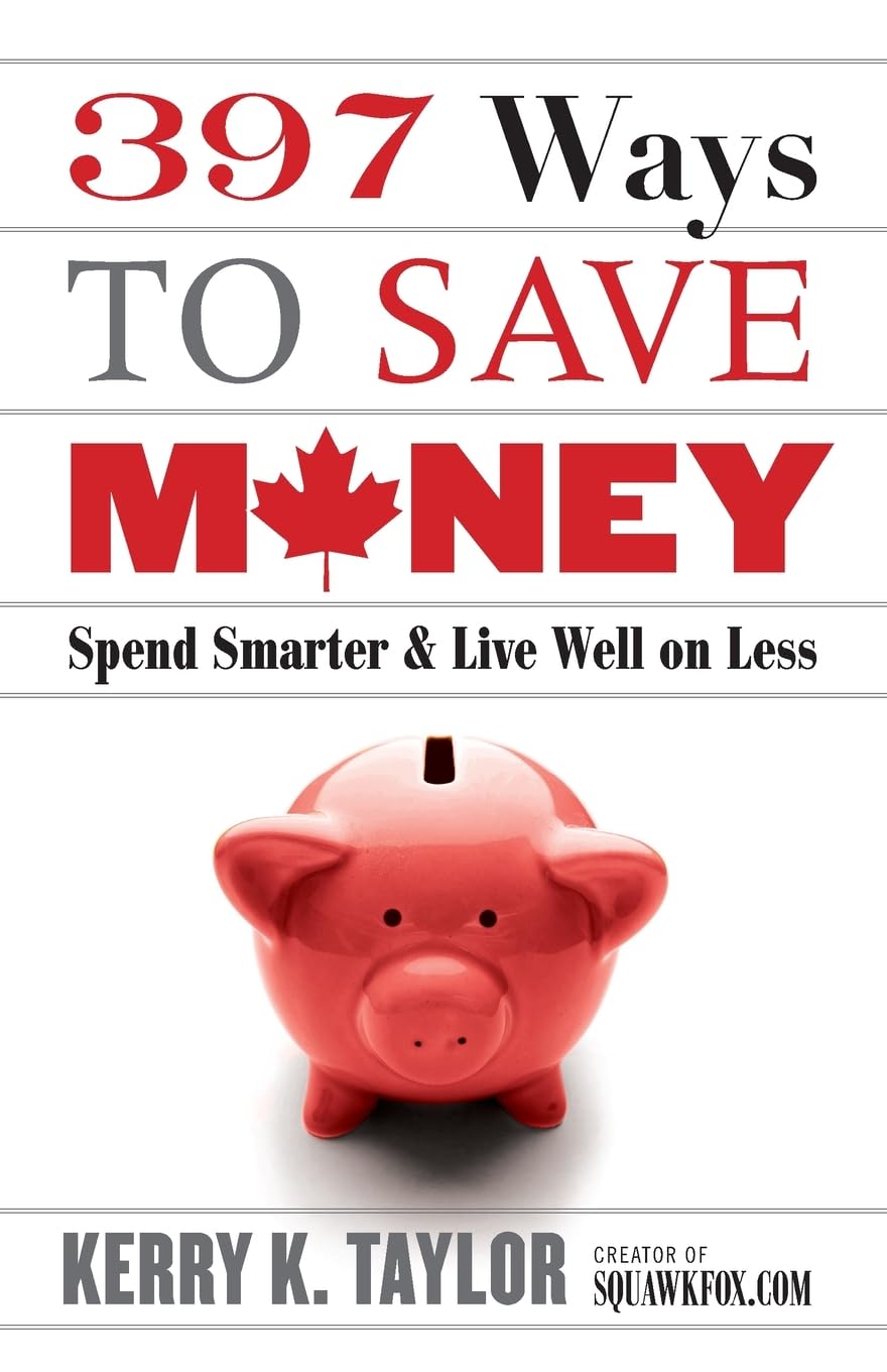 397 Ways To Save Money (new Edition),Used