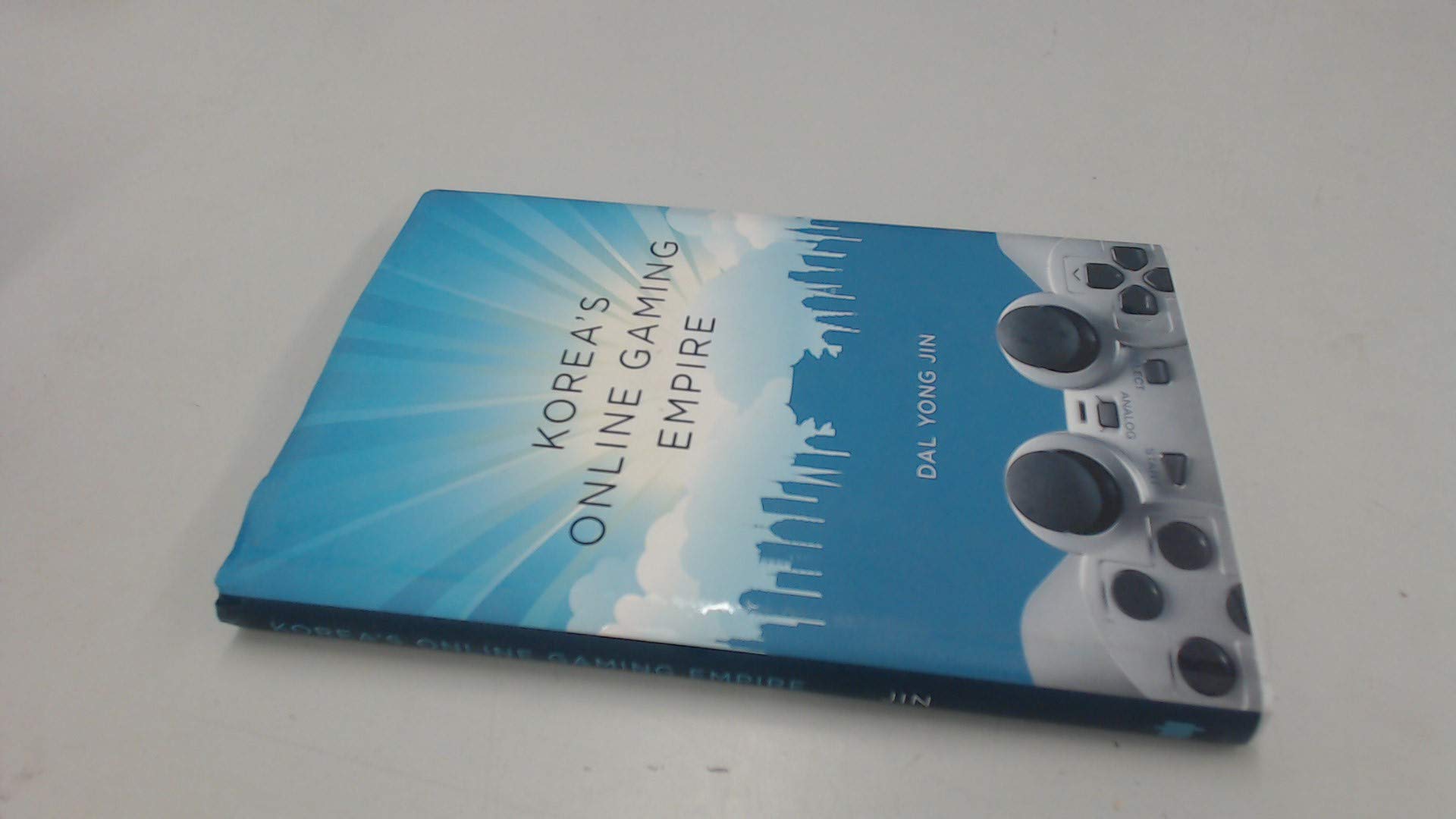 Korea'S Online Gaming Empire (Mit Press),Used