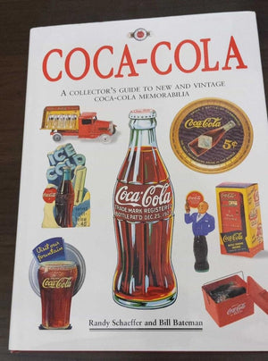CocaCola: The Collector's Guide to New and Vintage CocaCola Memorabilia,Used