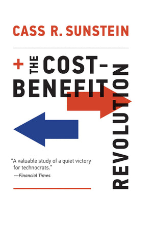 The CostBenefit Revolution (Mit Press),Used