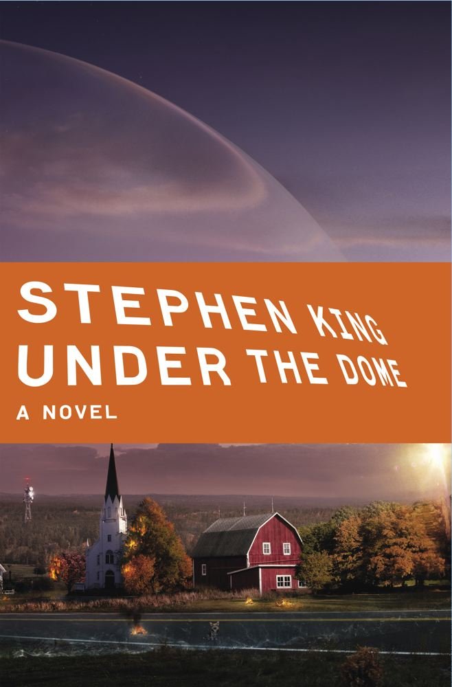 Under The Dome Collector'S Set: A Novel