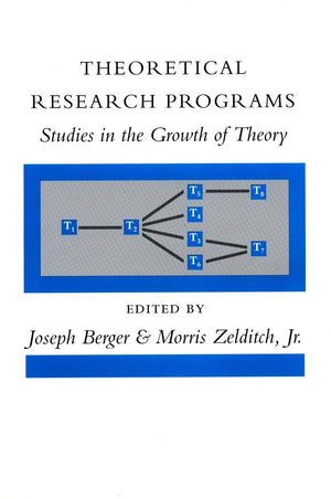 Theoretical Research Programs: Studies In The Growth Of Theory,Used