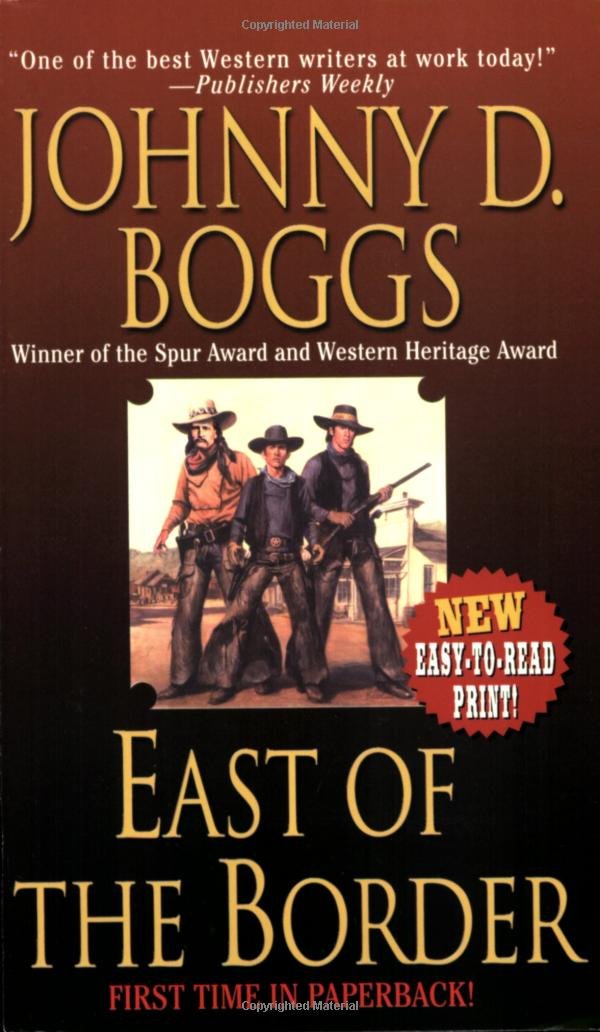 East of the Border,Used