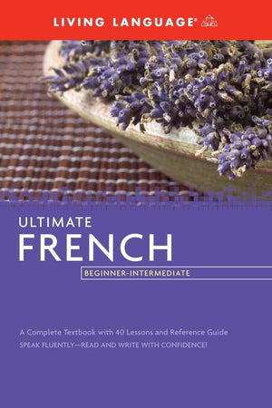 Ultimate French BeginnerIntermediate (Coursebook) (Ultimate BeginnerIntermediate),Used