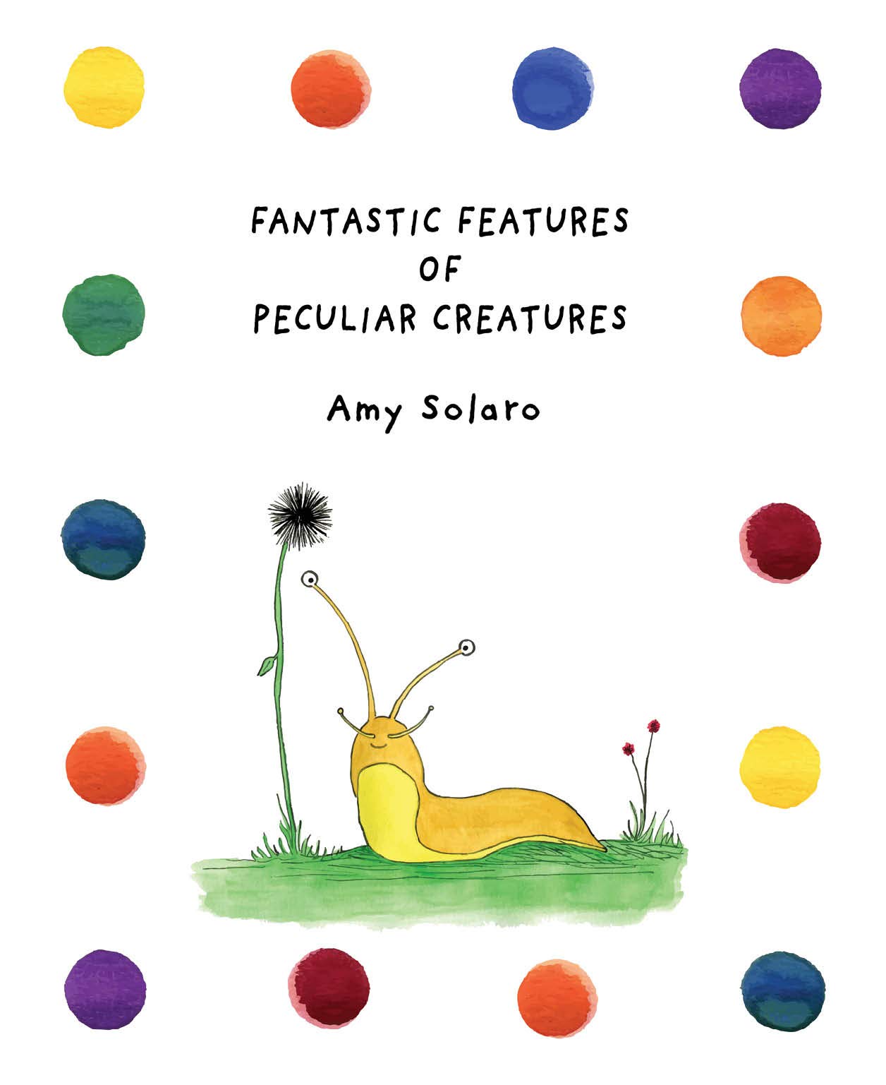Fantastic Features of Peculiar Creatures,Used