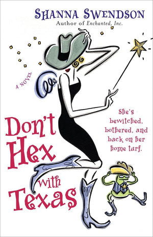 Don't Hex with Texas (Katie Chandler, Book 4),New
